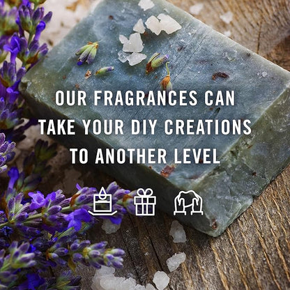 P&J Trading Fragrance Oils for Diffusers for Home Sweet Set Fragrance Scents for Candle Making - Soap Making Supplies - Car Diffuser Scents - Essential Home Gift Set - Cotton Candy, Smores & More