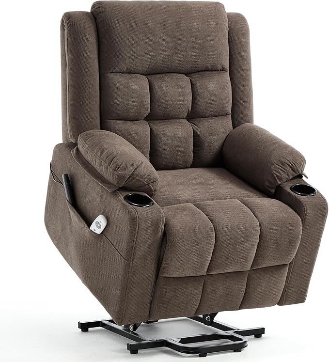 Power Lift Chair Recliners for Elderly