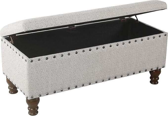 HomePop Large Storage Bench