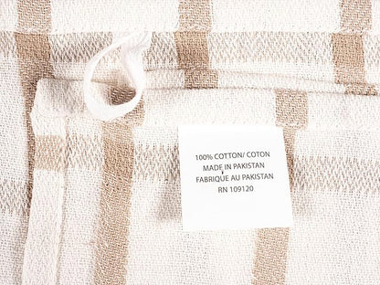 KAF Home Assorted Flat Kitchen Towels | 100% Cotton