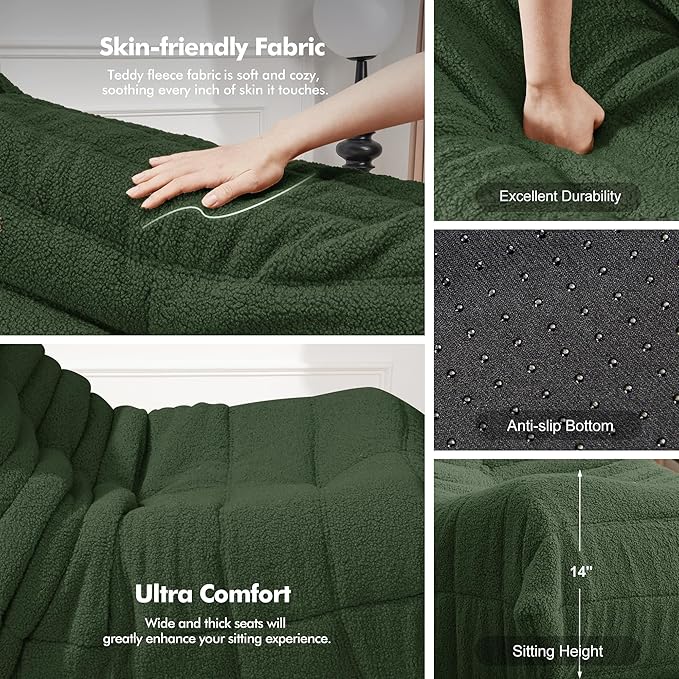 Bean Bag Chair Big Sofa Beanbag Chair
