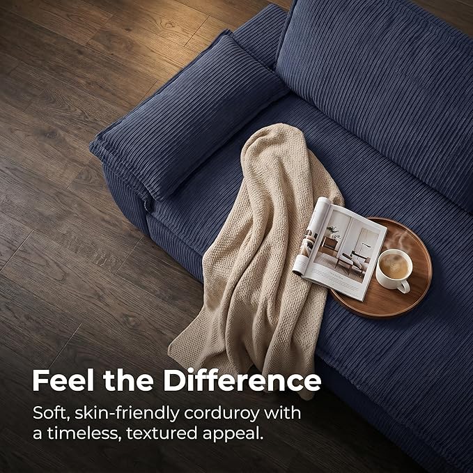 73.2" Sofa Bed Queen, 3-in-1 Pull Out Sofa Bed