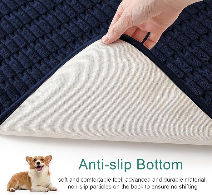 Foxdecor Couch Cover Sofa Covers Washable, Dog Bed Cover Couch Covers