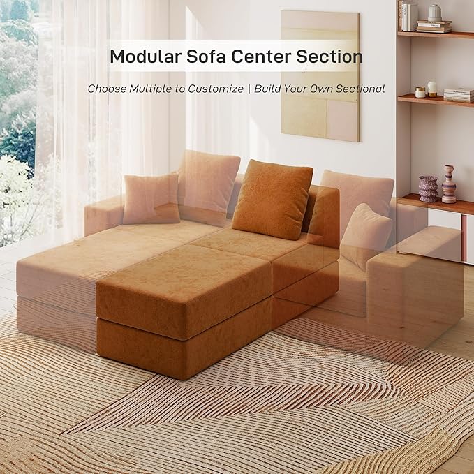 Living&Giving Cloud Sectional Couch