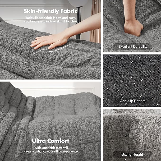 Bean Bag Chair Big Sofa Beanbag Chair