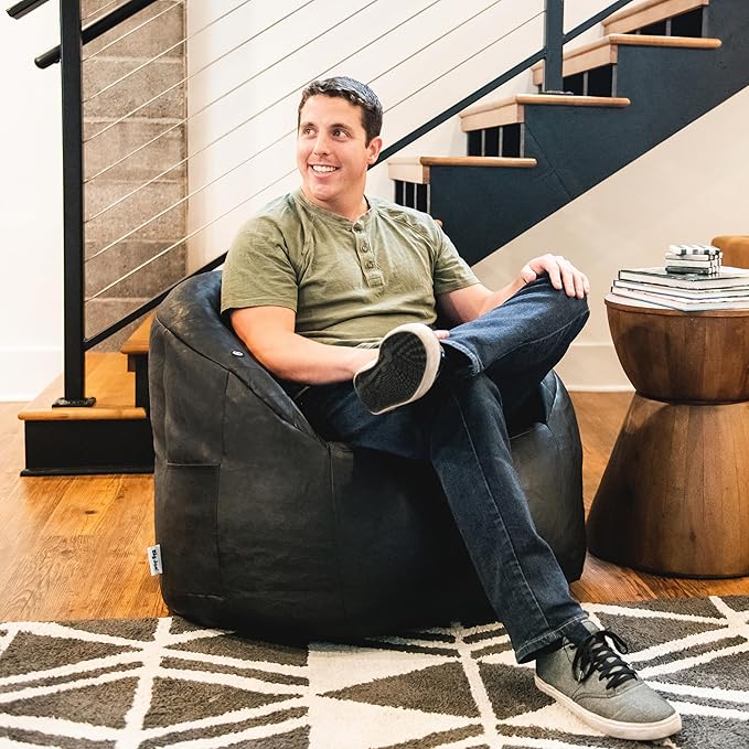 Big Joe Milano Beanbag Chair