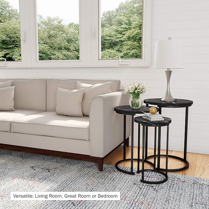 Lavish Home Nesting Tables