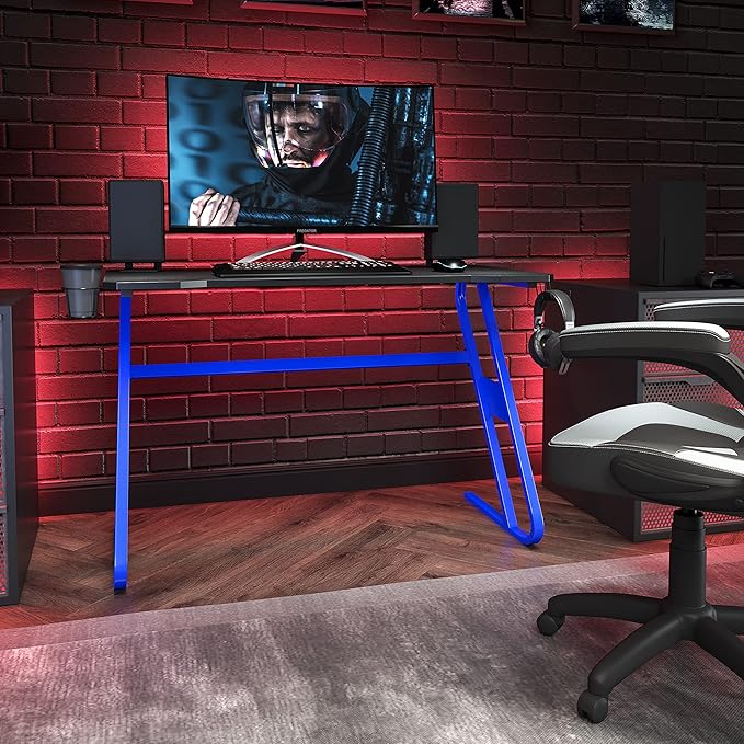 Flash Furniture Fisher Gaming Desk