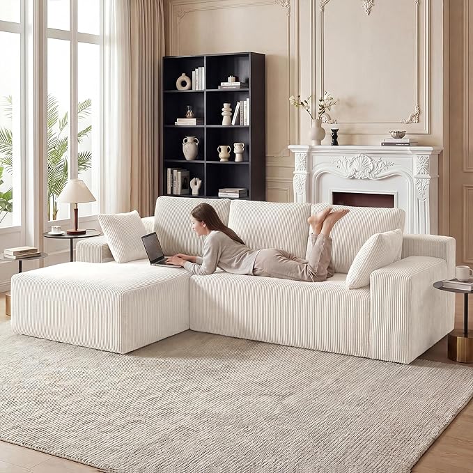 GRUSIGN Cloud Sectional Boneless Couches