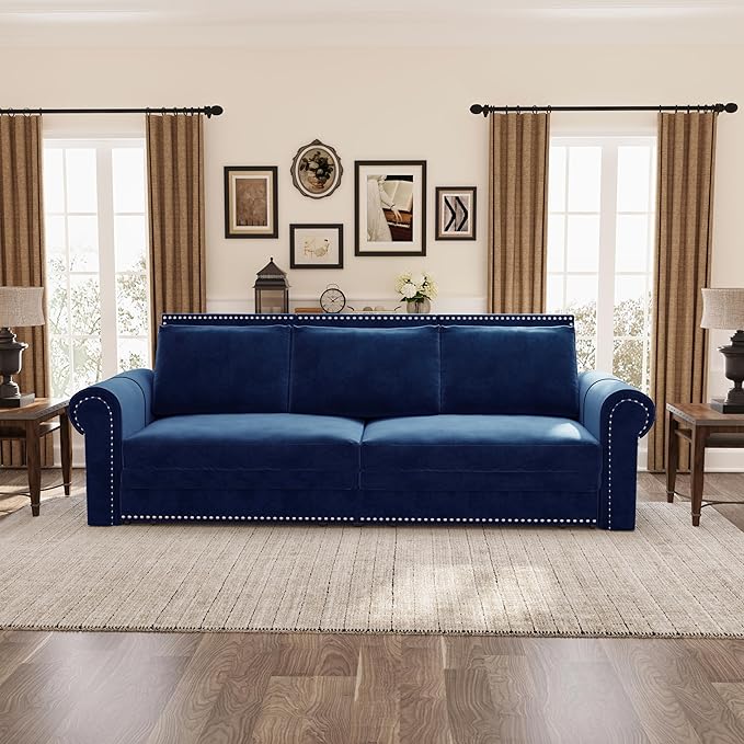 93.7" King Size Sofa Sleeper