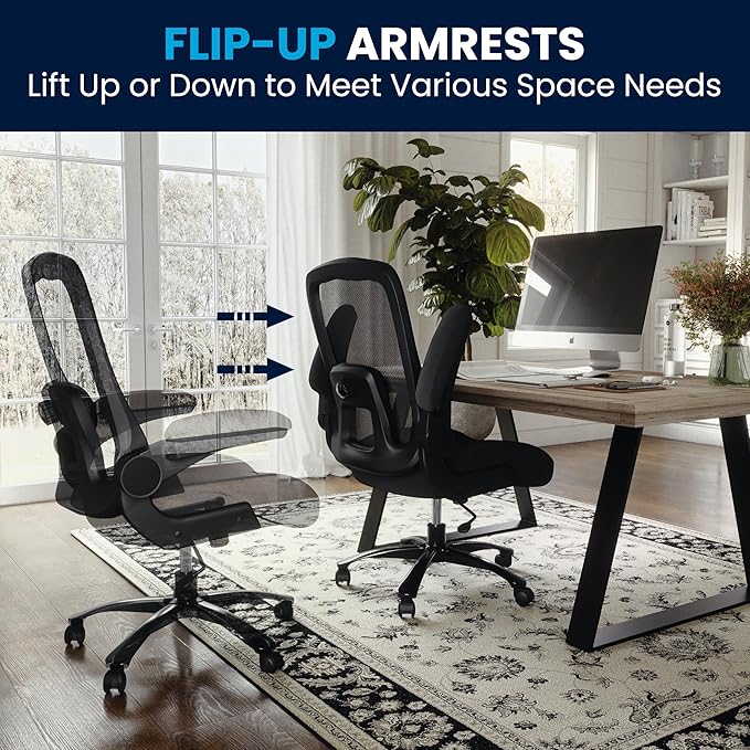 Flash Furniture Big & Tall Swivel Office and Gaming Chair