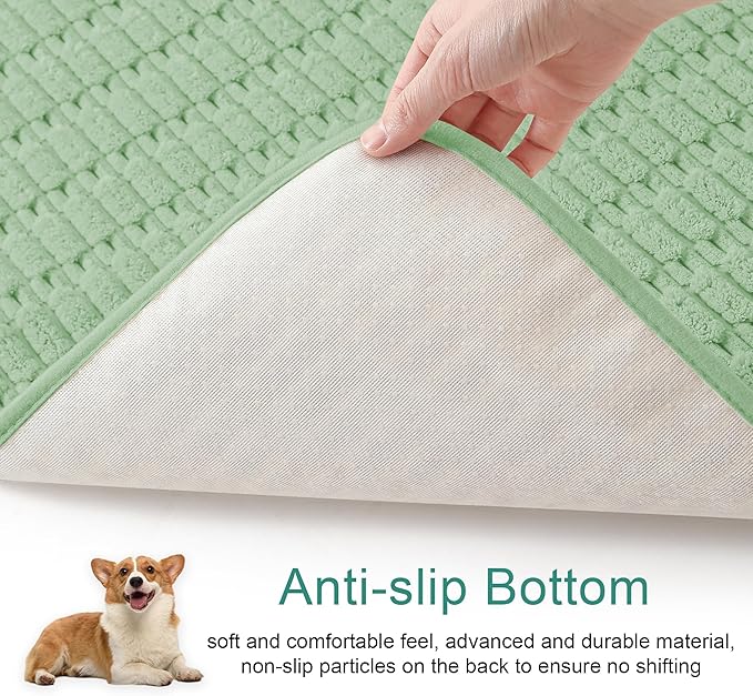 Foxdecor Couch Cover Sofa Covers Washable, Dog Bed Cover Couch Covers