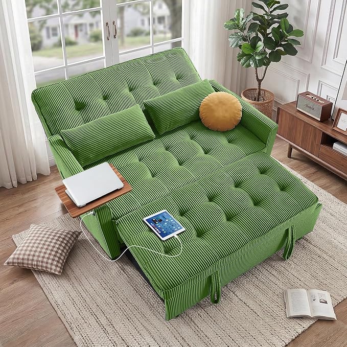 Sleeper Sofa Bed, Guest Room