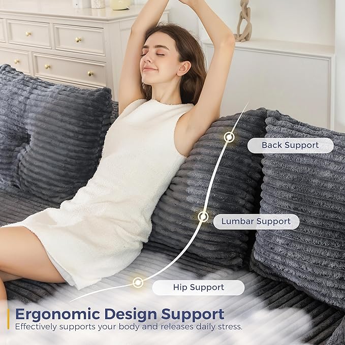 MAXYOYO Modular Sectional Couch