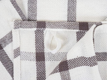 KAF Home Assorted Flat Kitchen Towels |100% Cotton