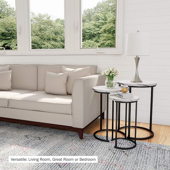 Lavish Home Nesting Tables