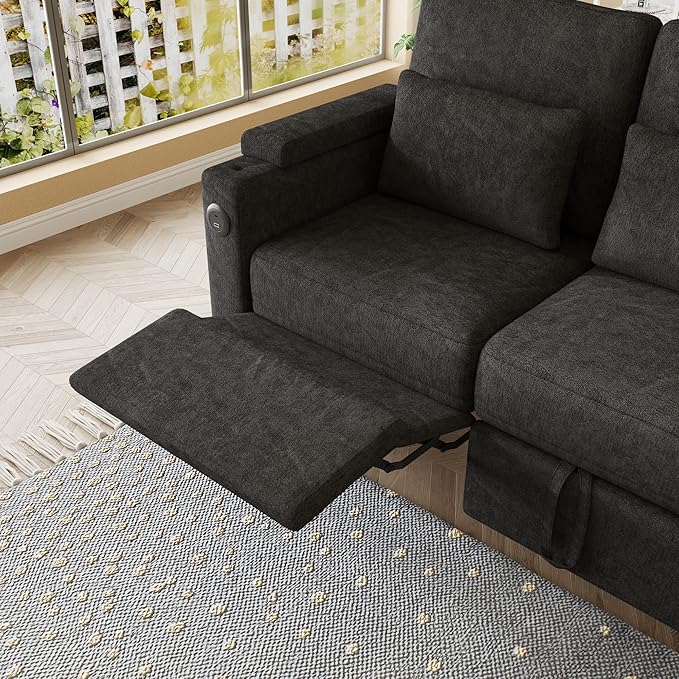 Queen Sectional Sleeper Sofa