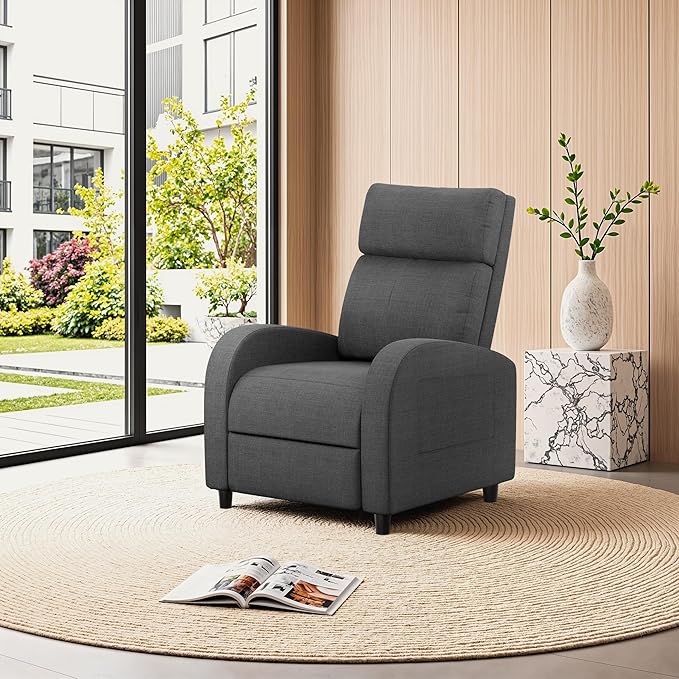 Homall Recliner Chair, Recliner Sofa