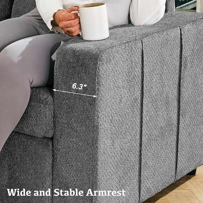 Belffin Modular Sectional Sleeper Sofa Bed
