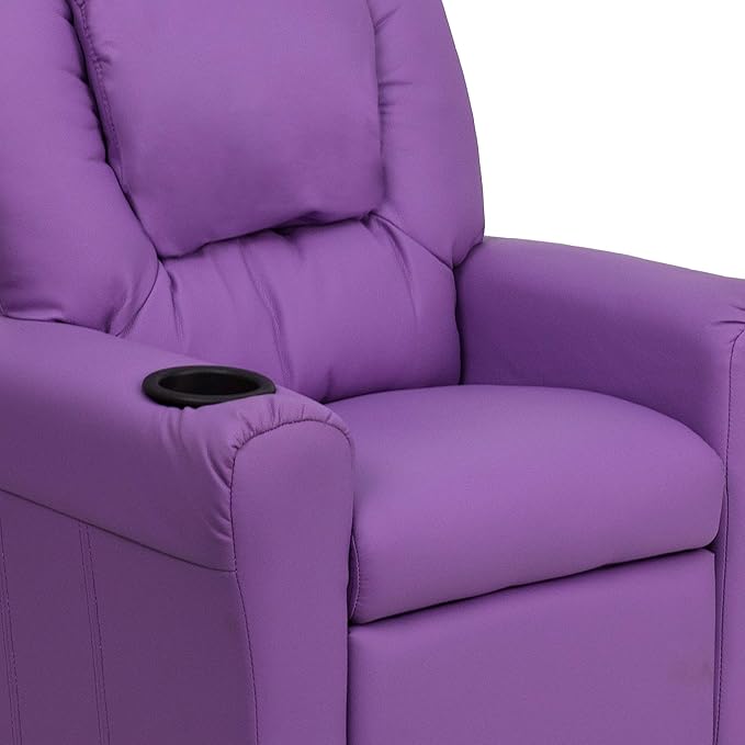 Flash Furniture Vana Vinyl Kids Recliner