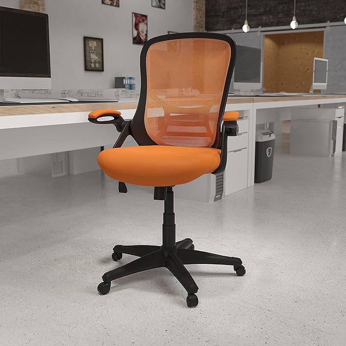 Flash Furniture Porter Mesh High Back Ergonomic Swivel Office Chair