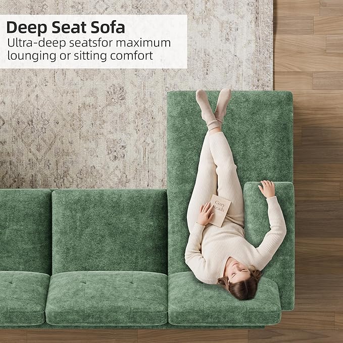 Shintenchi U-Shaped Sectional Couches