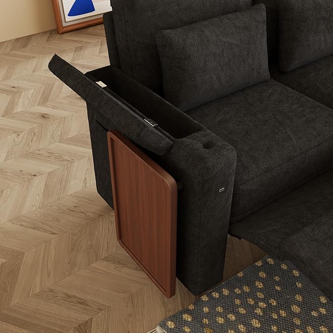 Queen Sectional Sleeper Sofa