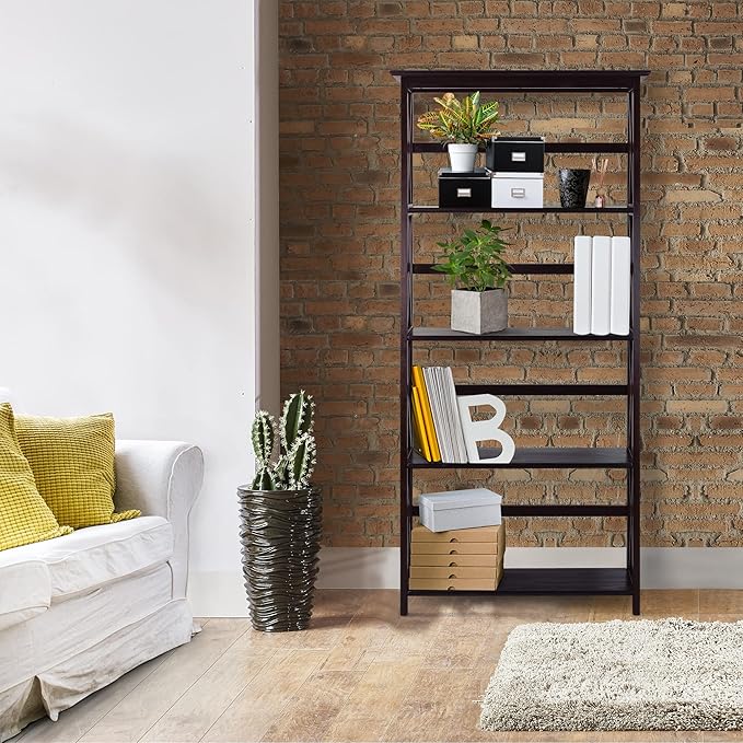 Casual Home Shelf Bookcase