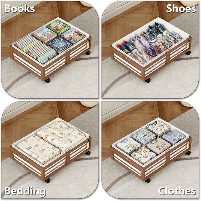 Under Bed Storage Containers