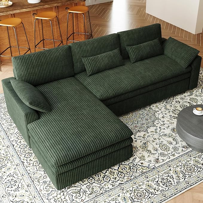 Belffin Large Modular Sectional Sofa