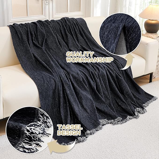 MYSKY HOME Couch Cover for Dogs, Washable Couch Covers for 3 Cushion Couch Sofa