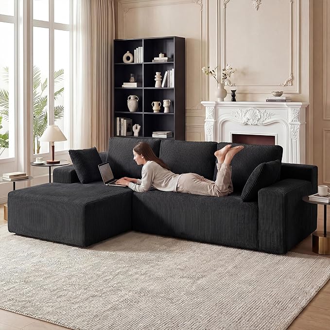 GRUSIGN Cloud Sectional Boneless Couches