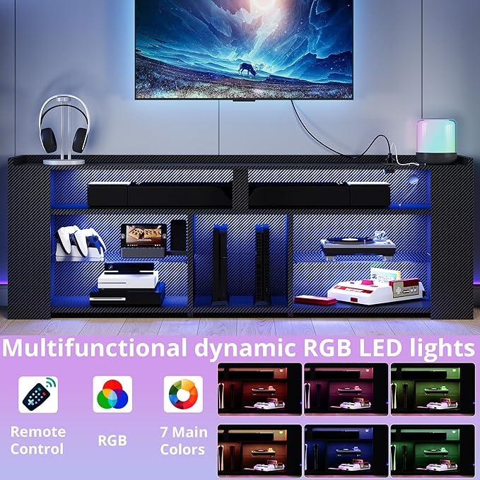 IRONCK Entertainment Center