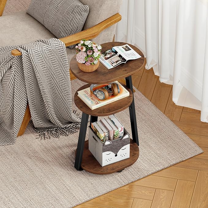 Kalrin Side Table, Small End Table