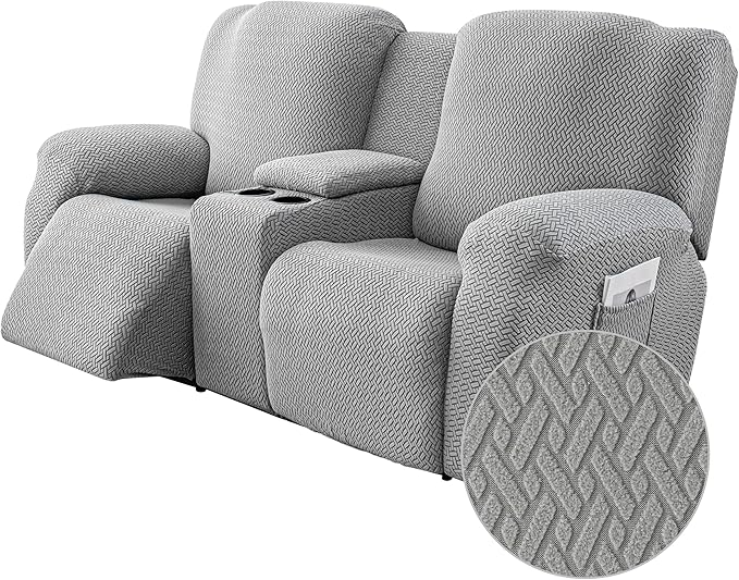 Genina Recliner Loveseat Covers