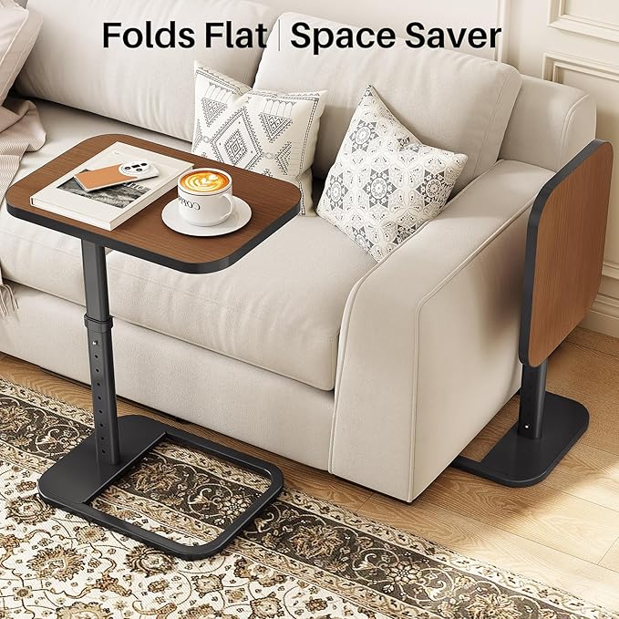 Kitstorack Upgraded TV Tray Table