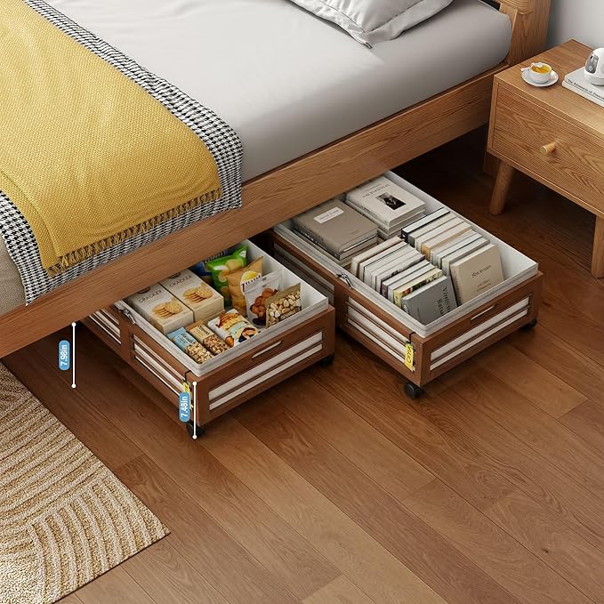 Under Bed Storage Containers