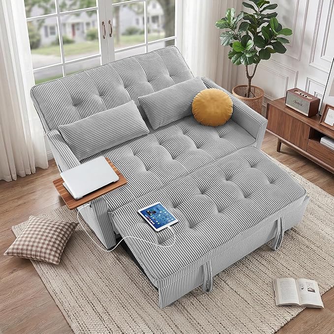 Sleeper Sofa Bed, Guest Room