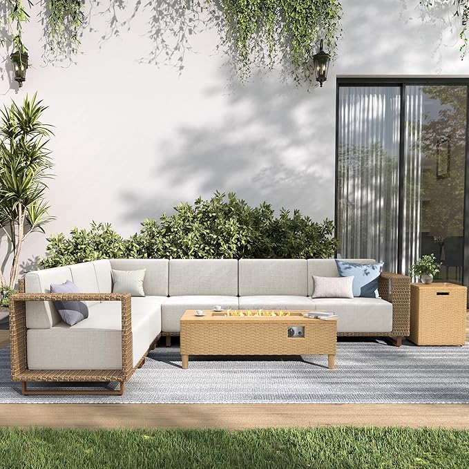 SUNSHINE VALLEY Patio Furniture Set