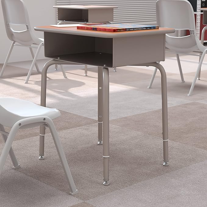 Flash Furniture Billie Student Desk