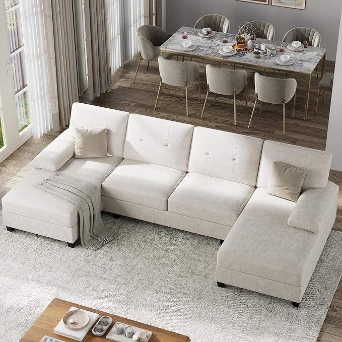 Shintenchi U-Shaped Sectional Couches