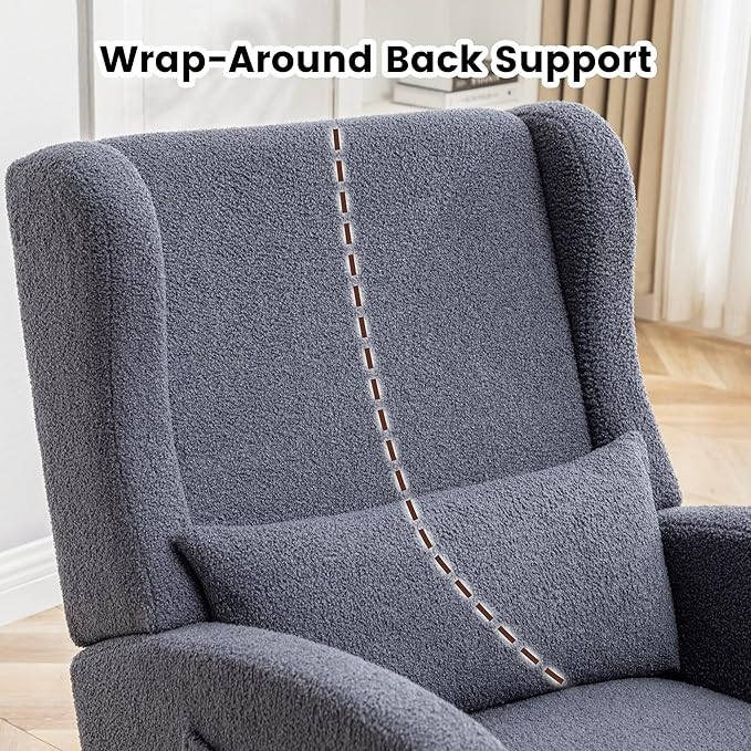 Nursery Rocking Chair, Rocking Chair