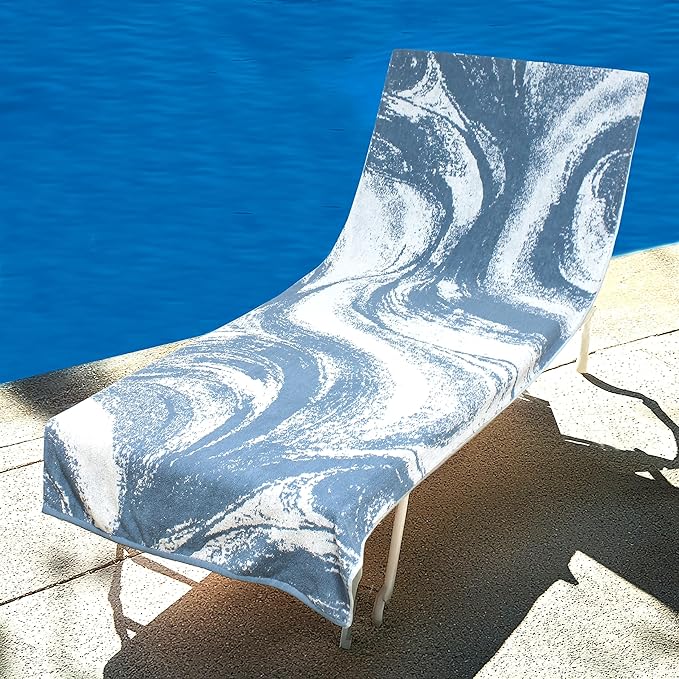 COTTON CRAFT Pool Lounge Chair Cover