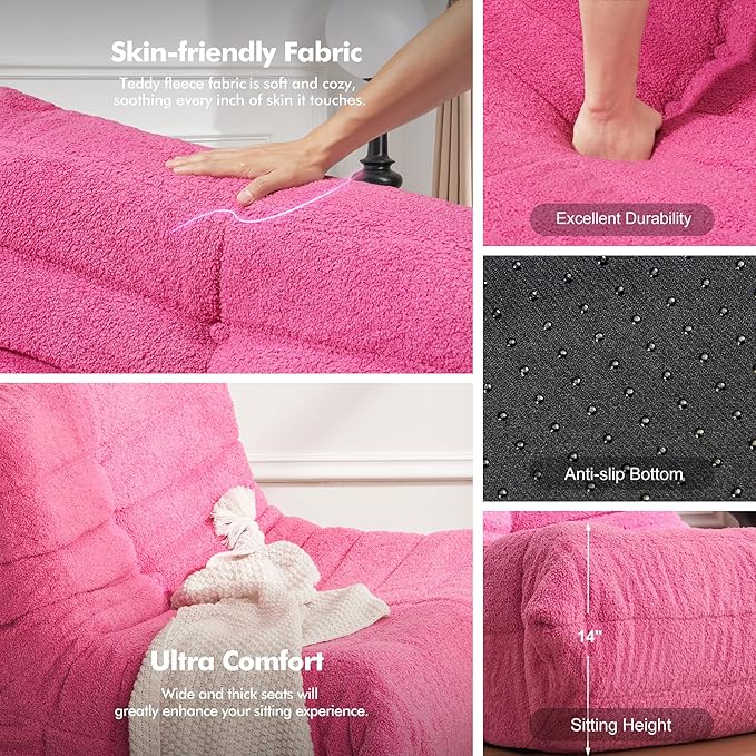 Bean Bag Chair Big Sofa Beanbag Chair