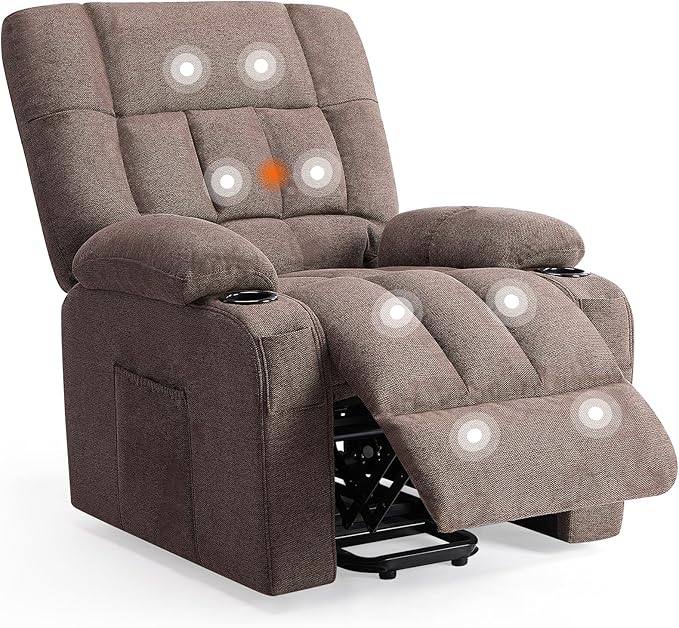 Sweetcrispy Power Lift Recliner Chair