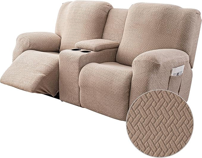 Genina Recliner Loveseat Covers