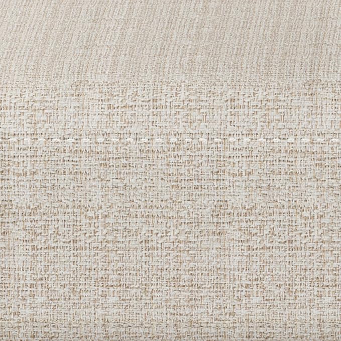 SIMPLIHOME Milltown Small Ottoman Bench