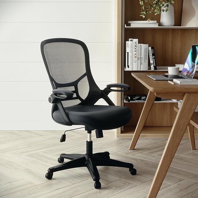 Flash Furniture Porter High-Back Swivel Office Chair