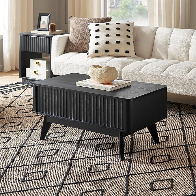 mopio Brooklyn Lift Top Coffee Table