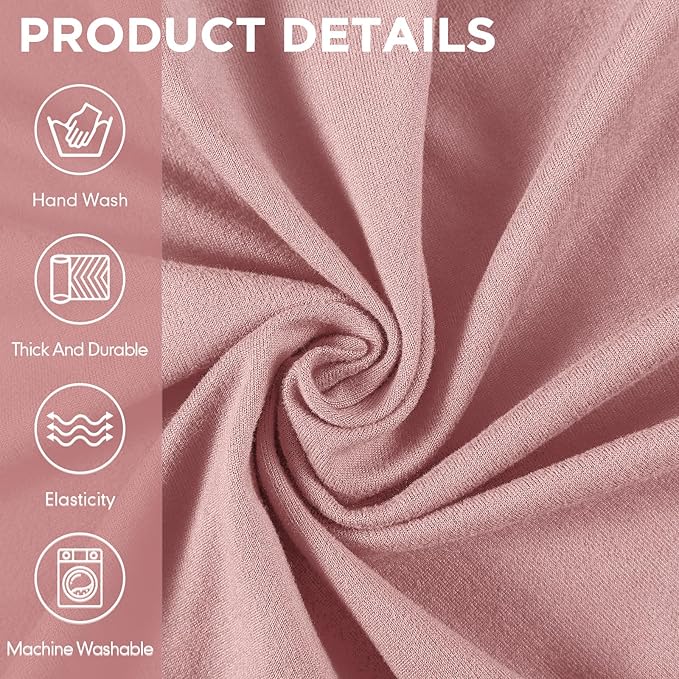 Peryiter 3 Pcs Couch and Loveseat Covers Set Sofa Cover